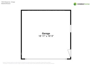 7162 N Moody Ave in Chicago, IL - Foto de edificio - Building Photo