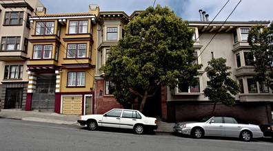310-314 Pierce St in San Francisco, CA - Foto de edificio - Building Photo
