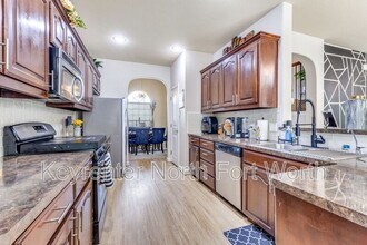 1317 Zanna Grace Way in Haslet, TX - Building Photo - Building Photo