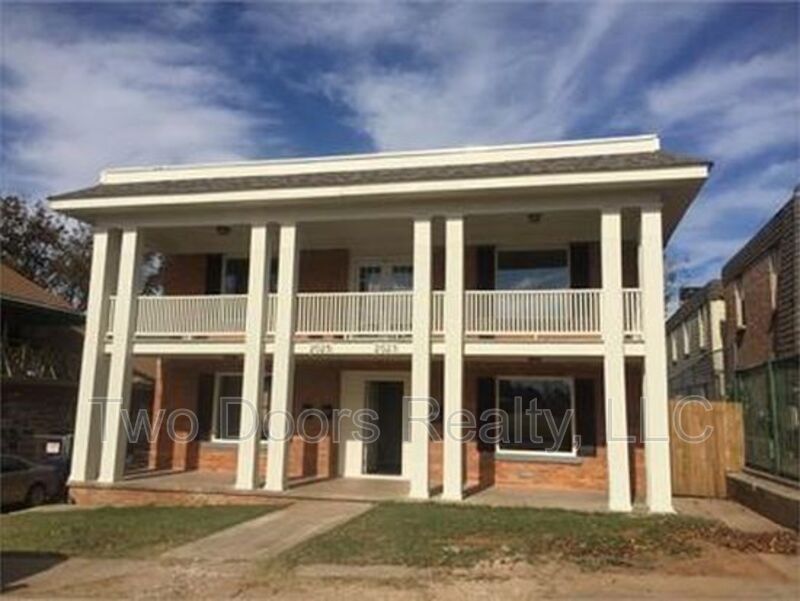 2025.5 NW 25th St in Oklahoma City, OK - Building Photo