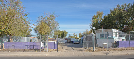 6809 Acoma SE in Albuquerque, NM - Building Photo - Building Photo