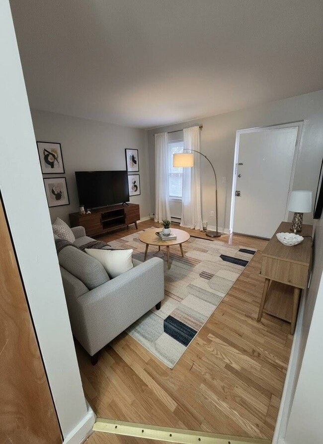 property at 13 N College St