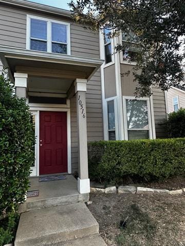 property at 10516 Astor Dr