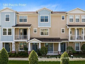 586 Piazza Point in Oviedo, FL - Building Photo