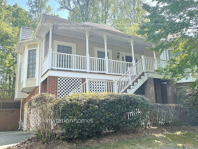 981 Laurel Springs Ln SW in Marietta, GA - Building Photo - Building Photo