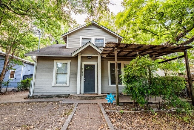 property at 4507 Avenue F