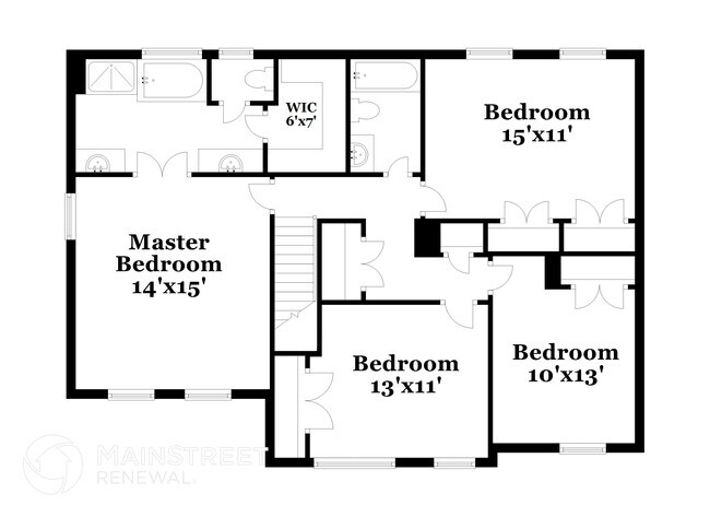 5316 Groveton Ct in Charlotte, NC - Foto de edificio - Building Photo