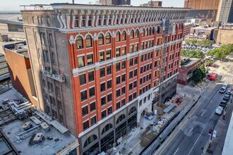 The Electric Building in Cleveland, OH - Foto de edificio - Building Photo
