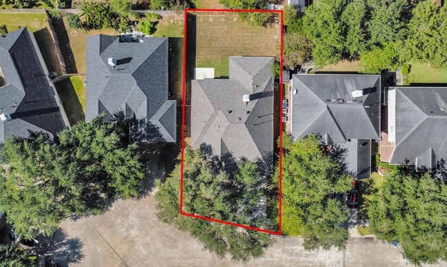 7207 Glenbank Way in Houston, TX - Building Photo - Building Photo