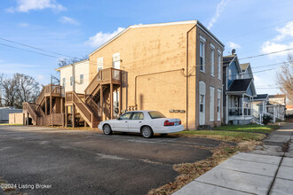 636 E Breckinridge St in Louisville, KY - Building Photo - Building Photo