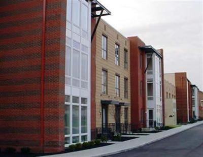 Seminary Square Lofts in Covington, KY - Foto de edificio - Building Photo