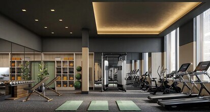 200 E 23rd St-Unit -11E in New York, NY - Building Photo - Building Photo