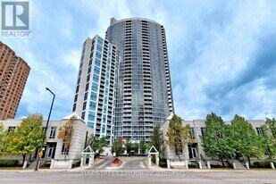 83 Borough Dr in Toronto, ON - Building Photo