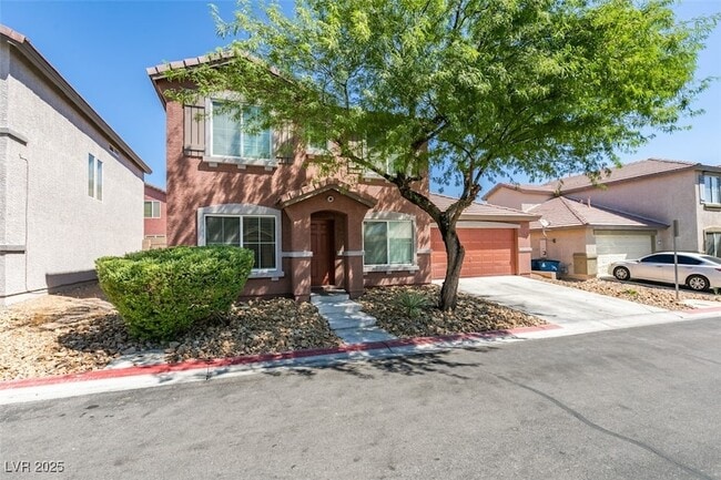 712 E Caballo Hills Ave in North Las Vegas, NV - Building Photo - Building Photo