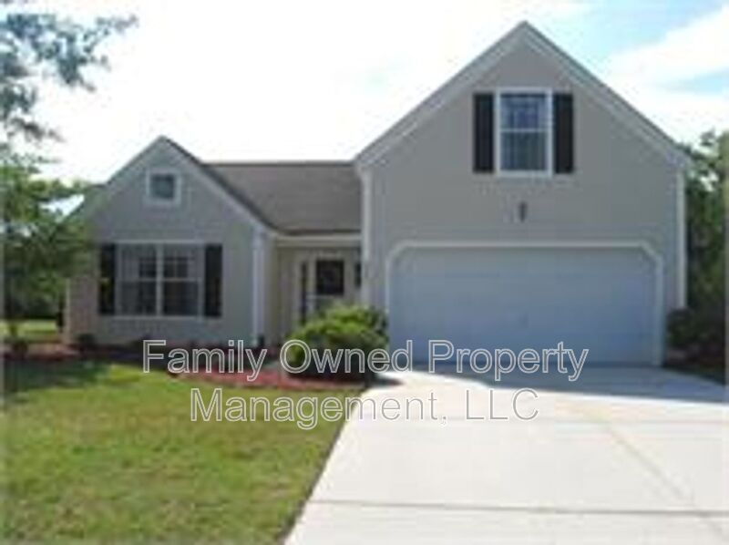 9252 Fieldstone Trace in Summerville, SC - Foto de edificio
