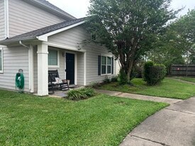 6249 Lone Prairie Way in Katy, TX - Building Photo