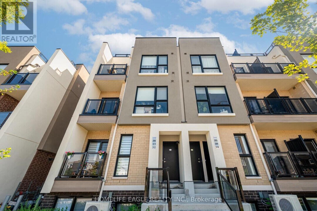 8825-8825 Sheppard Ave E in Toronto, ON - Building Photo