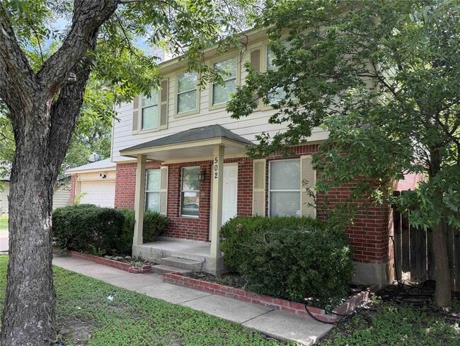 property at 502 Dewberry Dr