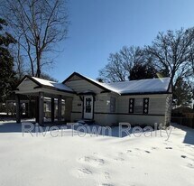 4343 Gailwood Ave in Memphis, TN - Building Photo