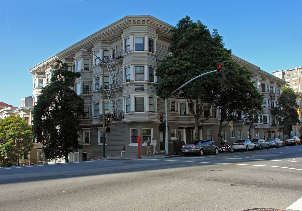 901-903 Pine St in San Francisco, CA - Building Photo