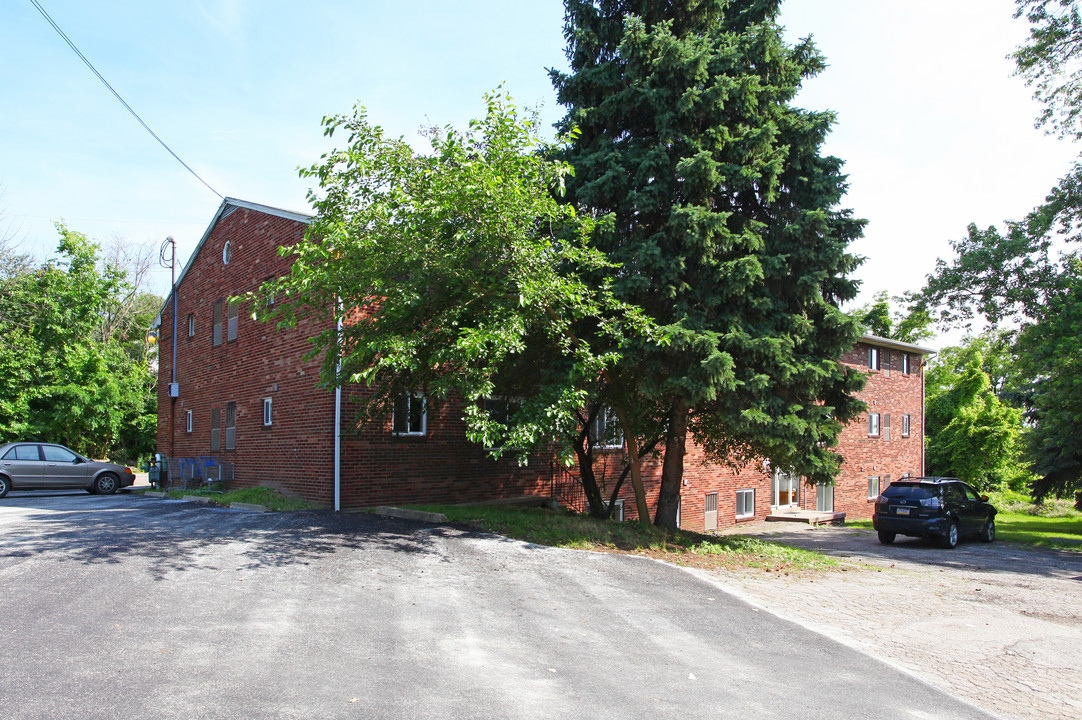 Highwood Apartments in North Versailles, PA - Building Photo