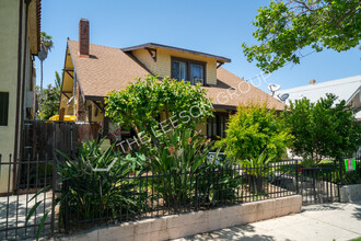 1724 N Spurgeon St in Santa Ana, CA - Building Photo - Building Photo