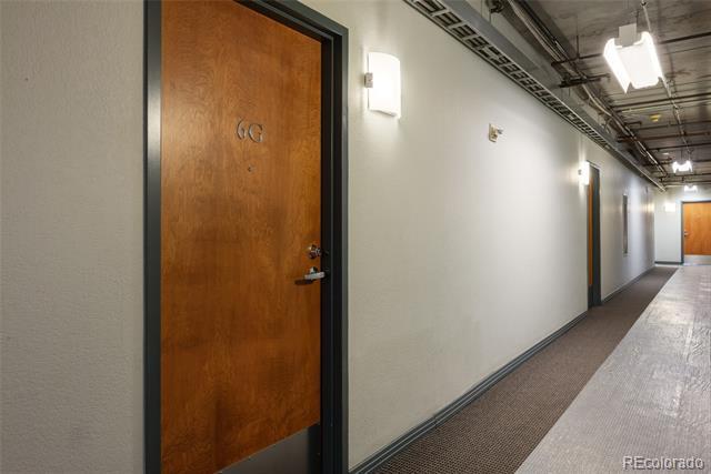 1499 Blake St in Denver, CO - Building Photo - Building Photo