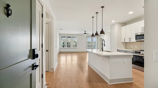 Merritt Apartments in Huntersville, NC - Foto de edificio - Building Photo