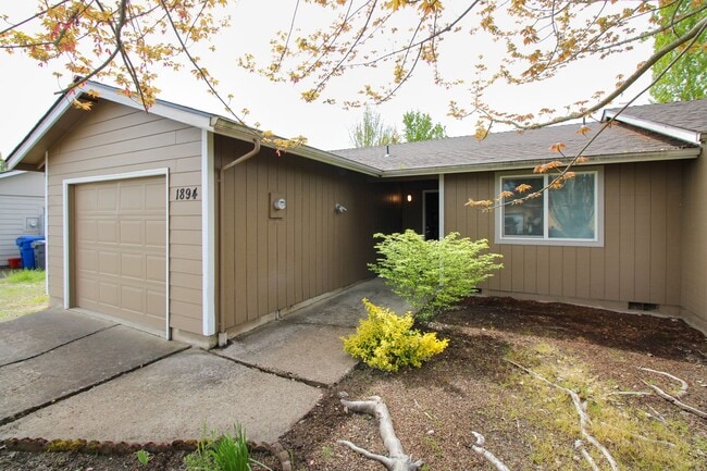 property at 1894 Winchester St NW