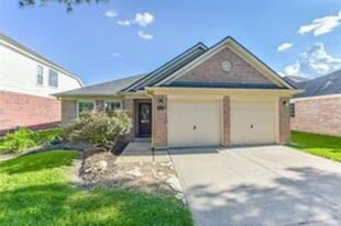 20531 Mauve Orchid Way in Cypress, TX - Building Photo