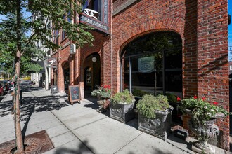 Union Block Apartments in Spokane, WA - Foto de edificio - Interior Photo