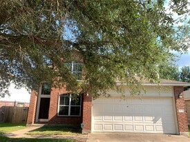 3667 Spring Canyon Trail in Round Rock, TX - Building Photo