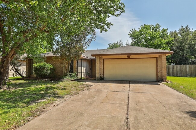 property at 16823 Blend Stone