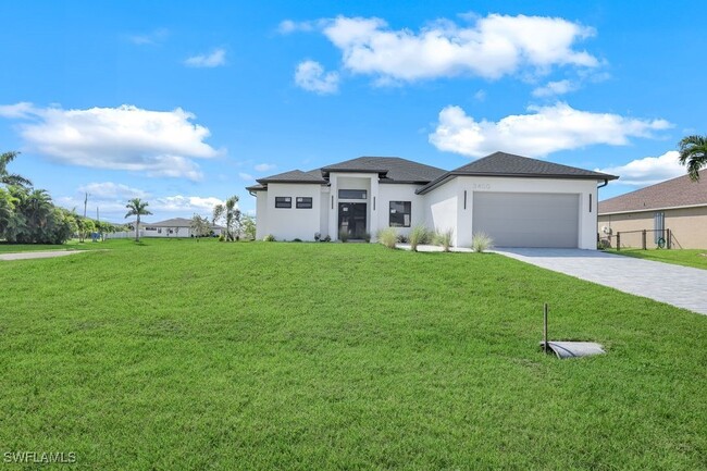 property at 3400 NW 21st Terrace