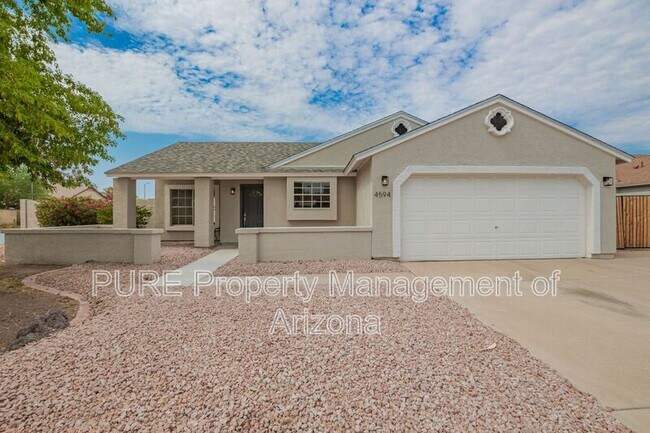 property at 4594 W Piute Ave