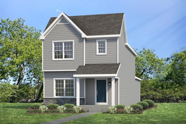 property at 870 Station Blvd