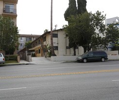 966 S Wilton Pl in Los Angeles, CA - Building Photo