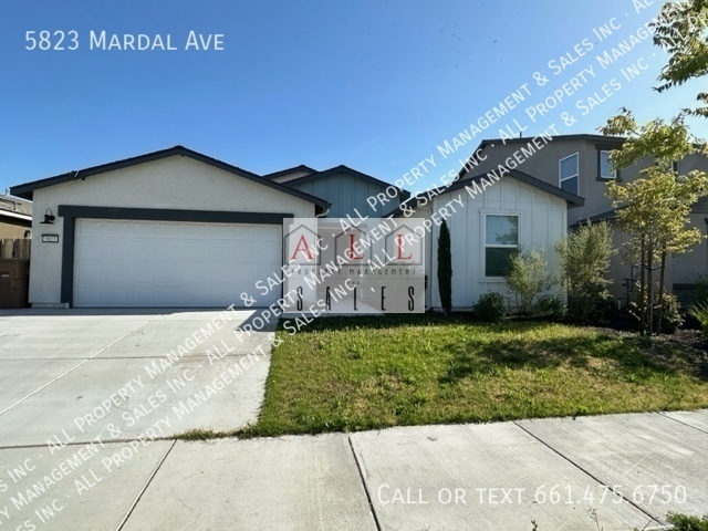 property at 5823 Mardal Ave
