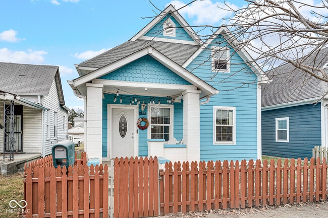 property at 1855 Singleton St