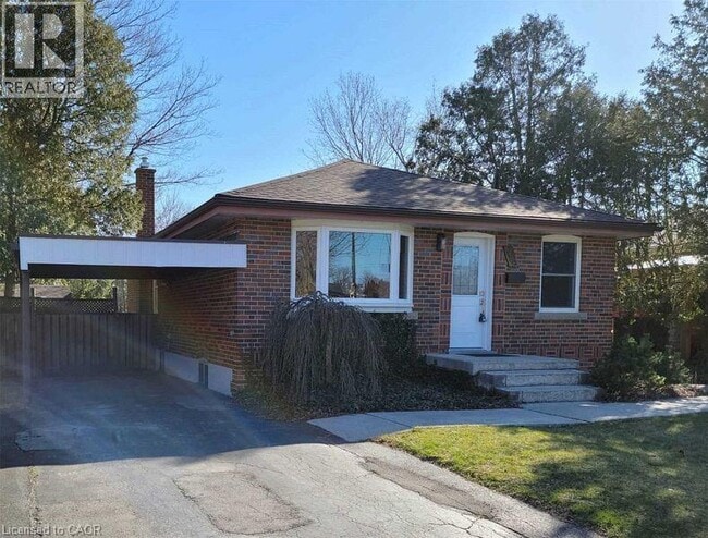 property at 1482 Fisher Ave