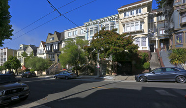 848 Ashbury St in San Francisco, CA - Building Photo - Building Photo