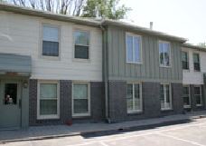 Parkside Apartments in Blair, NE - Building Photo - Building Photo