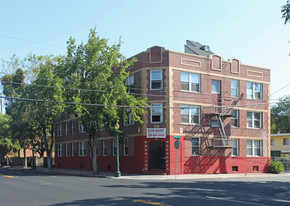 1202 N Hunter St Apartments