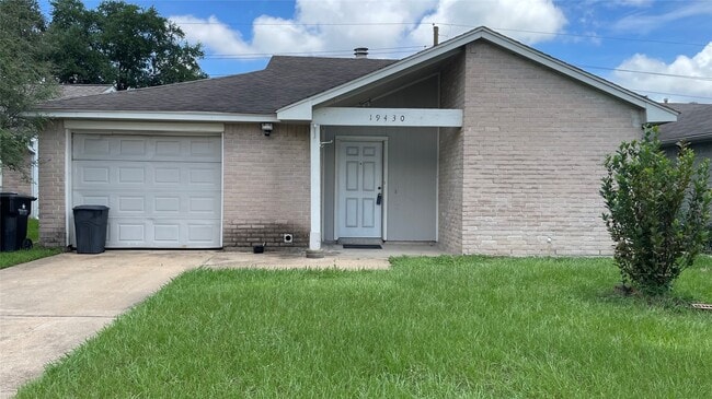 property at 19430 Cypress Canyon Dr