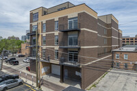 The Residences at South Blvd in Oak Park, IL - Building Photo - Building Photo