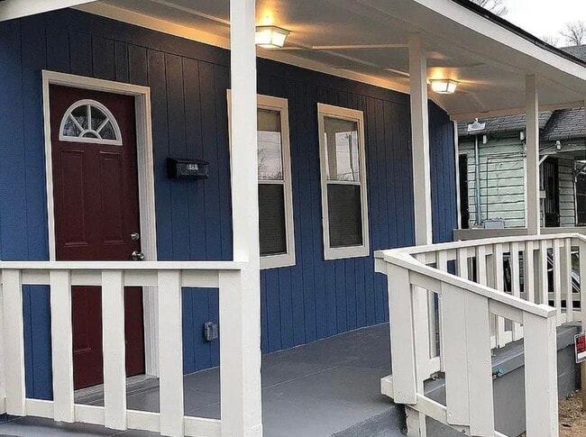 property at 1397 Michigan St