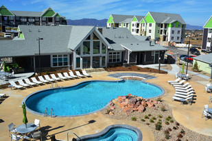 Lodge at Black Forest Phase II Apartments