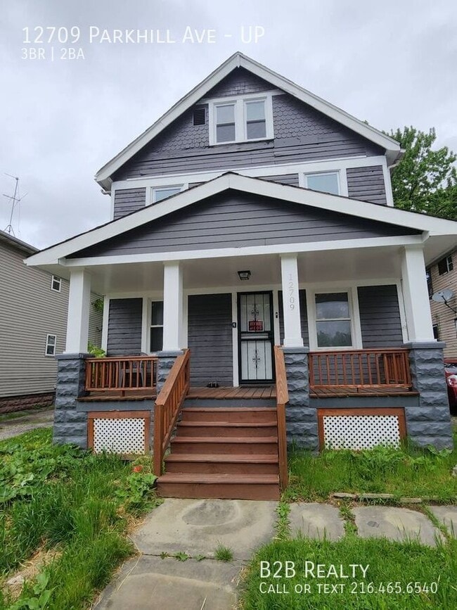 property at 12709 Parkhill Ave
