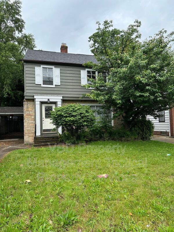 property at 2508 Noble Rd