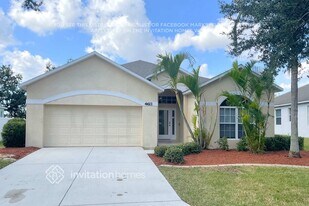 4611 Trout River Crossing in Ellenton, FL - Building Photo